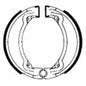 Ferodo FSB732 Brake Shoe Set - 504