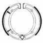 Ferodo FSB736 Brake Shoe Set - 516
