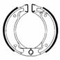 Ferodo FSB738 Brake Shoe Set - 518