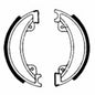 Ferodo FSB745 Brake Shoe Set - 328