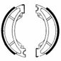 Ferodo FSB763 Brake Shoe Set - 508