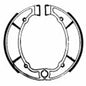 Ferodo FSB769 Brake Shoe Set - 512