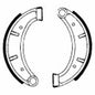 Ferodo FSB813 Brake Shoe Set - 803