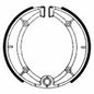 Ferodo FSB818 Brake Shoe Set - 929