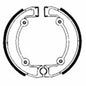 Ferodo FSB828 Brake Shoe Set - 990