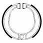 Ferodo FSB842 Brake Shoe Set - 989