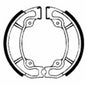 Ferodo FSB846 Brake Shoe Set - 943