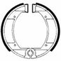 Ferodo FSB847 Brake Shoe Set - 821