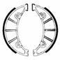 Ferodo FSB852 Brake Shoe Set - 927
