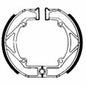 Ferodo FSB856 Brake Shoe Set - 992