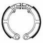 Ferodo FSB879 Brake Shoe Set - 902