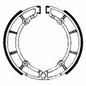 Ferodo FSB881 Brake Shoe Set