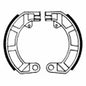 Ferodo FSB891 Brake Shoe Set - 904