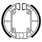 Ferodo FSB895 Brake Shoe Set - 886