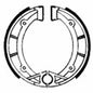 Ferodo FSB897 Brake Shoe Set - 922