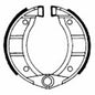 Ferodo FSB902 Brake Shoe Set - 908