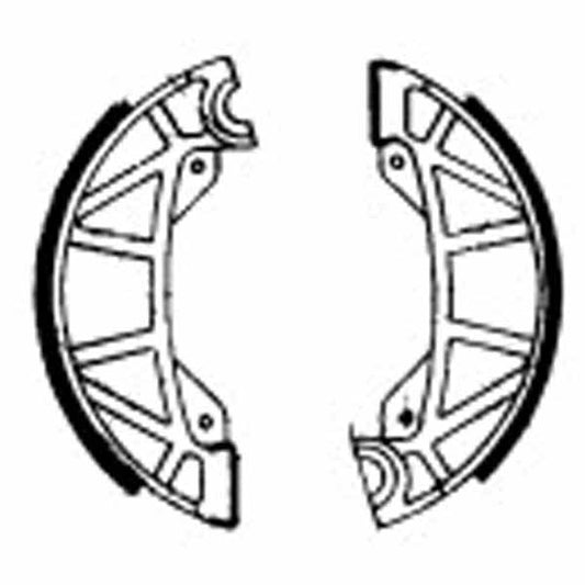 Ferodo FSB904 Brake Shoe Set - 940