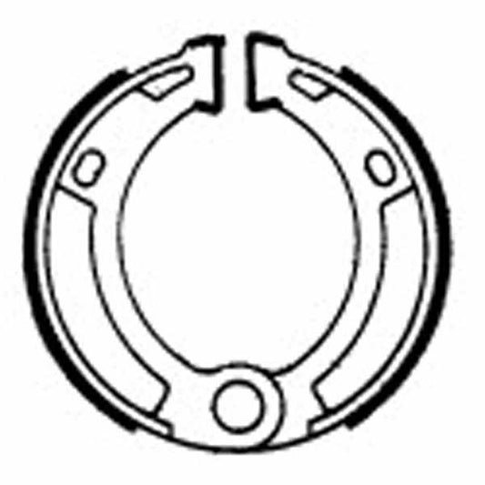 Ferodo FSB908 Brake Shoe Set - 931
