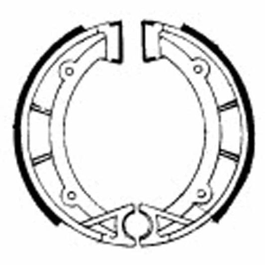 Ferodo FSB911 Brake Shoe Set - 952