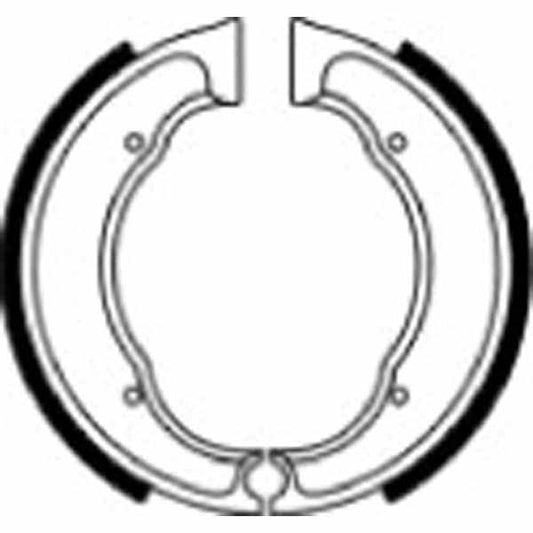 Ferodo FSB917 Brake Shoe Set