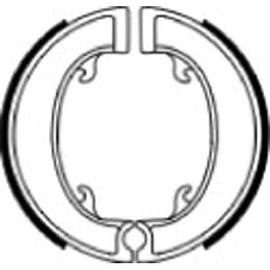 Ferodo FSB918 Brake Shoe Set