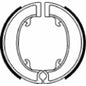 Ferodo FSB918 Brake Shoe Set