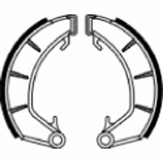Ferodo FSB920 Brake Shoe Set - 852