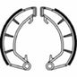 Ferodo FSB920 Brake Shoe Set - 852