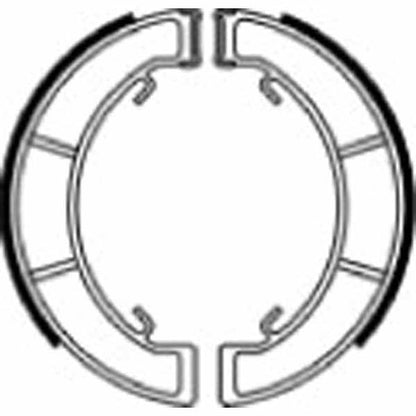 Ferodo FSB921 Brake Shoe Set - 854