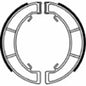 Ferodo FSB921 Brake Shoe Set - 854