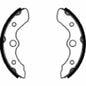 Ferodo FSB925 Brake Shoe Set - 339