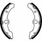 Ferodo FSB928 Brake Shoe Set - 520
