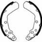 Ferodo FSB929 Brake Shoe Set - 633