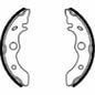 Ferodo FSB932 Brake Shoe Set - 717