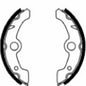 Ferodo FSB933 Brake Shoe Set - 524
