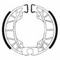 Ferodo FSB938 Brake Shoe Set - 899