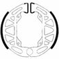 Ferodo FSB940 Brake Shoe Set - 806