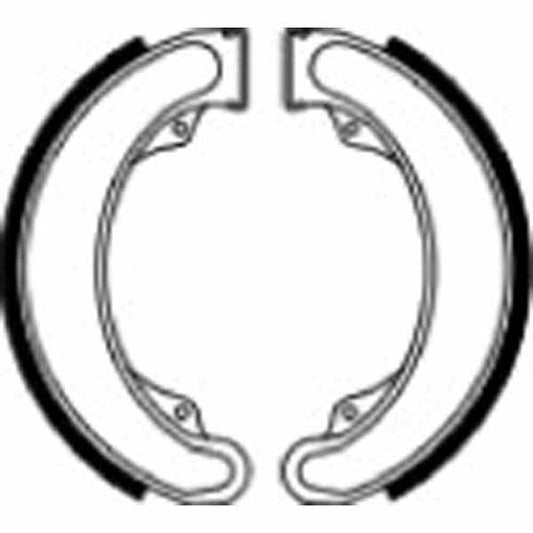 Ferodo FSB942 Brake Shoe Set - 311