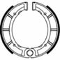 Ferodo FSB948 Brake Shoe Set - 528