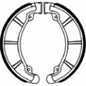 Ferodo FSB959 Brake Shoe Set - 819