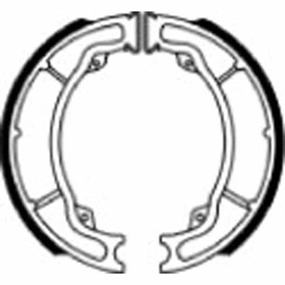 Ferodo FSB960 Brake Shoe Set - 820