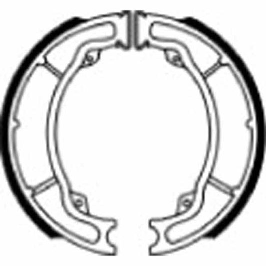 Ferodo FSB960 Brake Shoe Set - 820