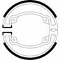 FERODO FSB962 Brake shoe set / EBC 857