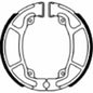 Ferodo FSB963 Brake Shoe Set - Eco-Friction - H352