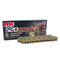 RK GB520MXZ5-112 Gold Pro MX Chain