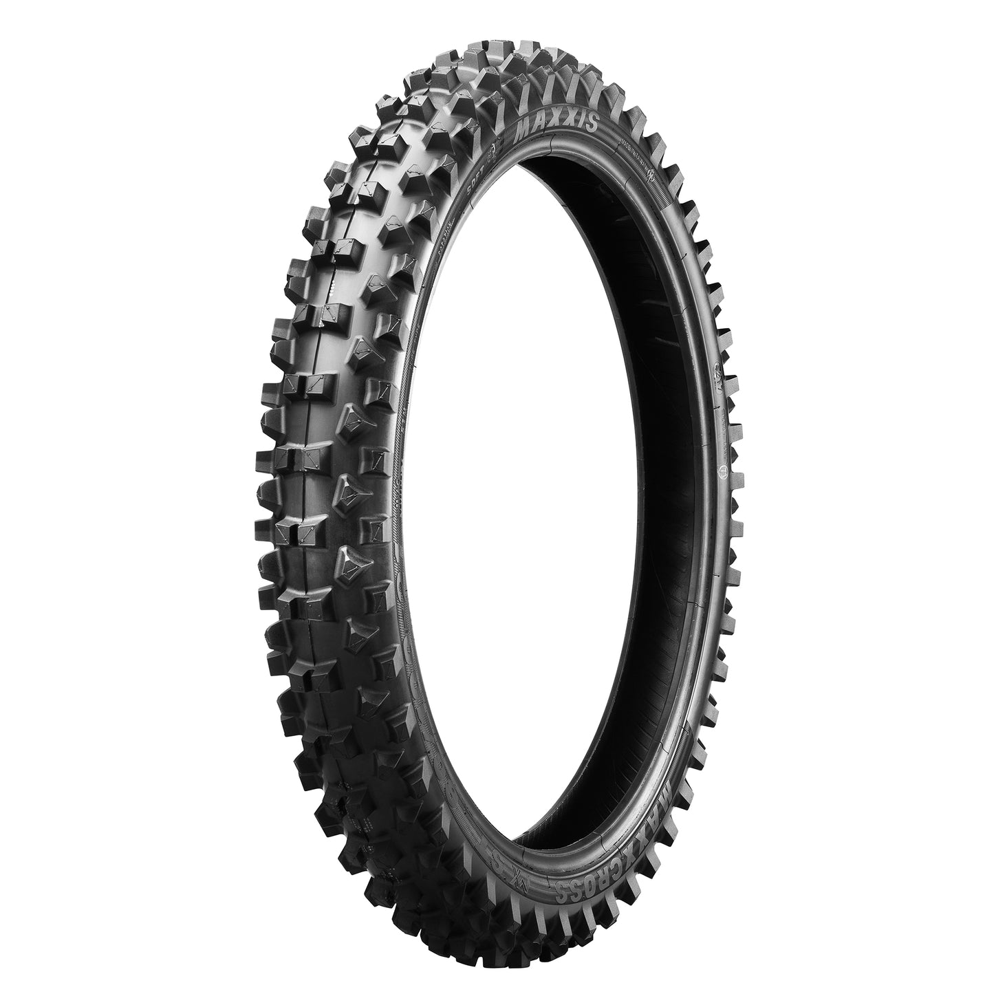 Maxxis 60/100-10 M7322F 33J TT Maxxcross MX-ST Tyre