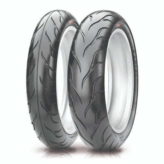 CST 150/60R17 And 110/70R17 Adreno CM615/6 Tyre Pair - KTM/Aprilia OEM