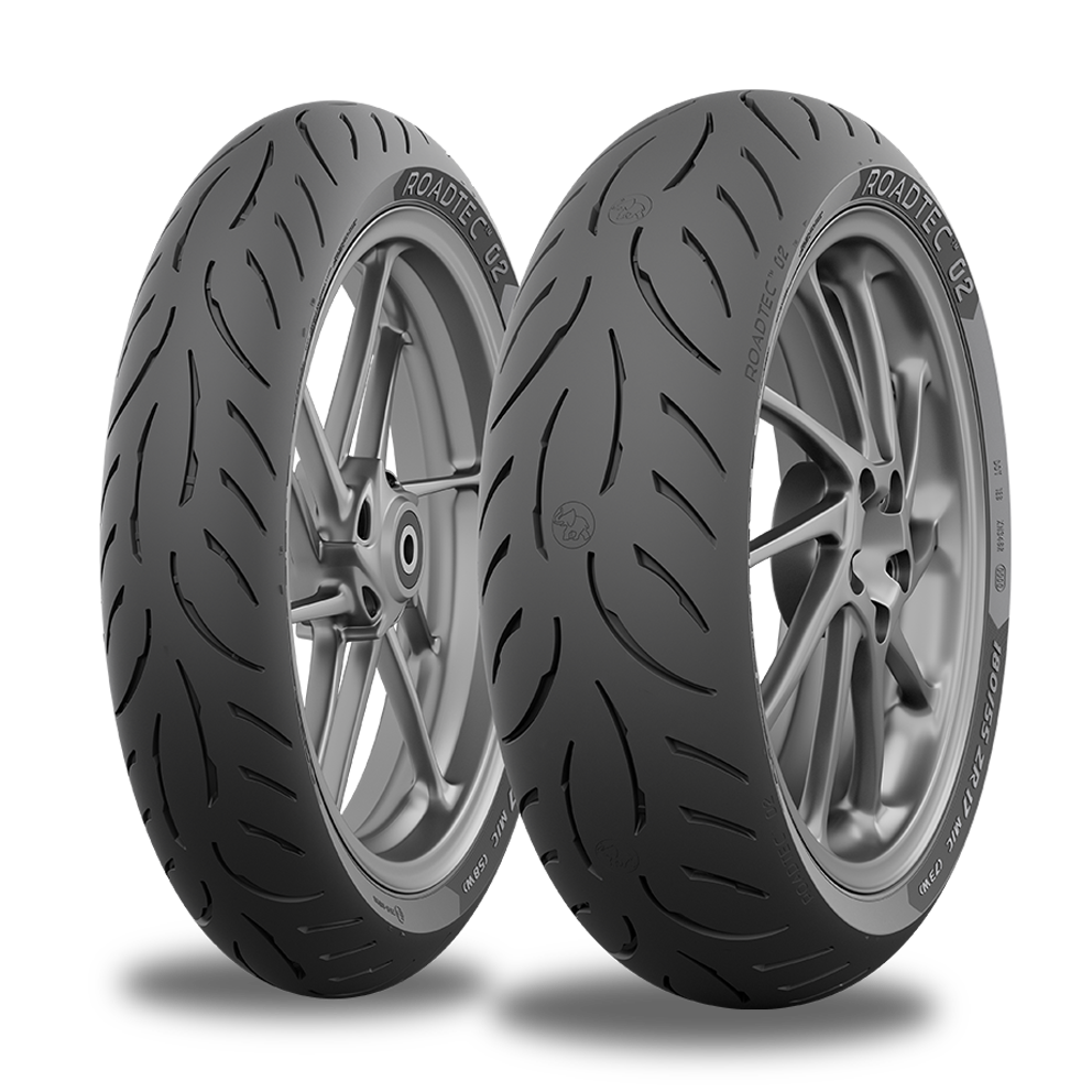 120/70 ZR17 58W Metzeler Roadtec 02