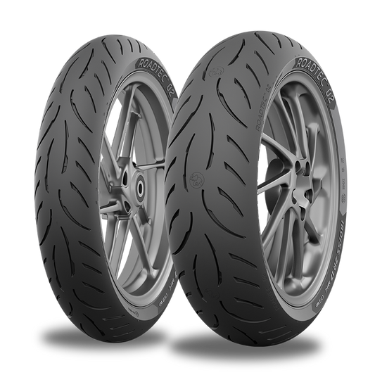 120/70 ZR17 58W Metzeler Roadtec 02