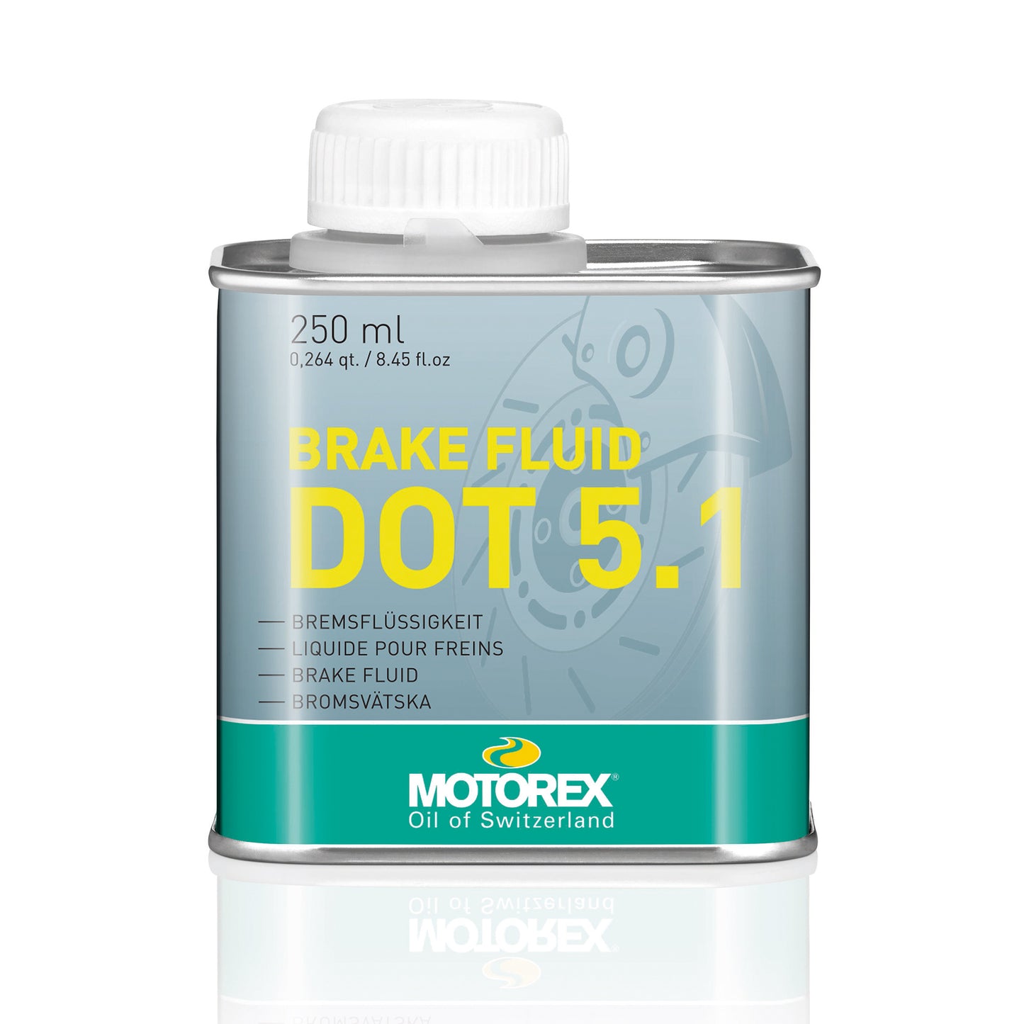Motorex Brake Fluid  DOT 5.1 - 250ml